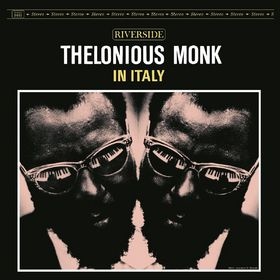 Album Art for In Italy by Thelonious Monk