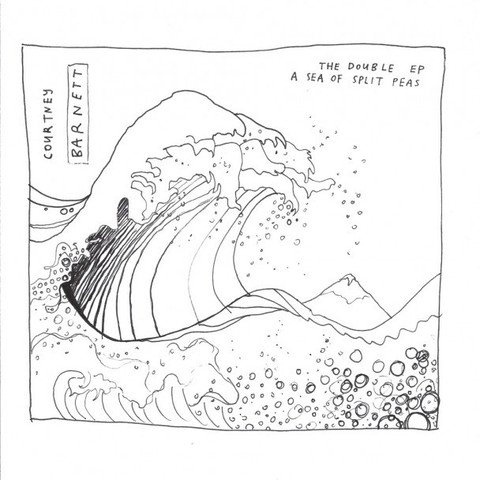 Album Art for Double Ep: A Sea of Split Peas by Courtney Barnett