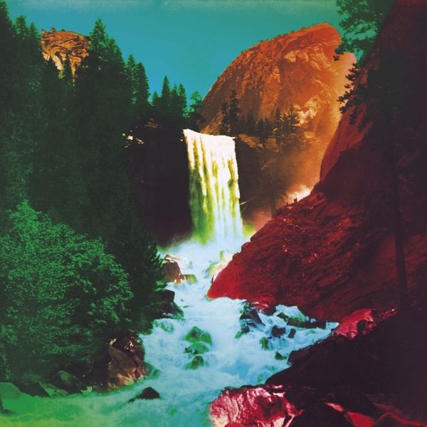 Album Art for Waterfall by My Morning Jacket