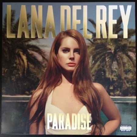 Album Art for Paradise by Lana Del Rey