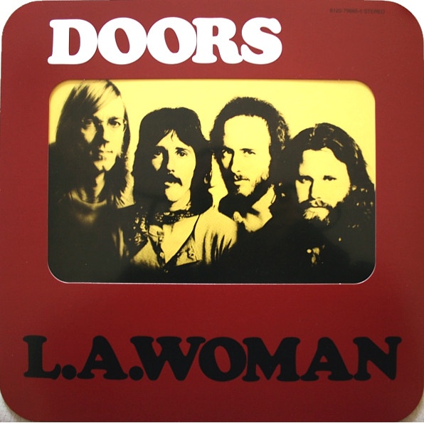 Album Art for L.A. Woman by The Doors