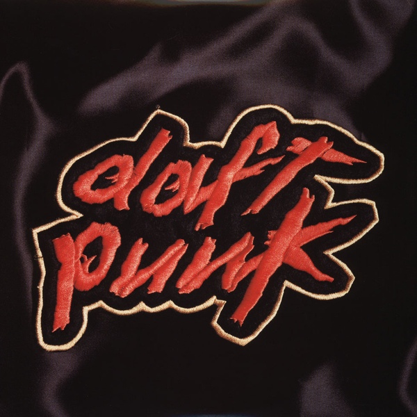 Album Art for Homework by Daft Punk