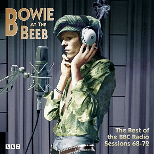 Album Art for Bowie At The Beeb: The Best Of The BBC Radio Sessions '68-'72 [Box Set] by David Bowie