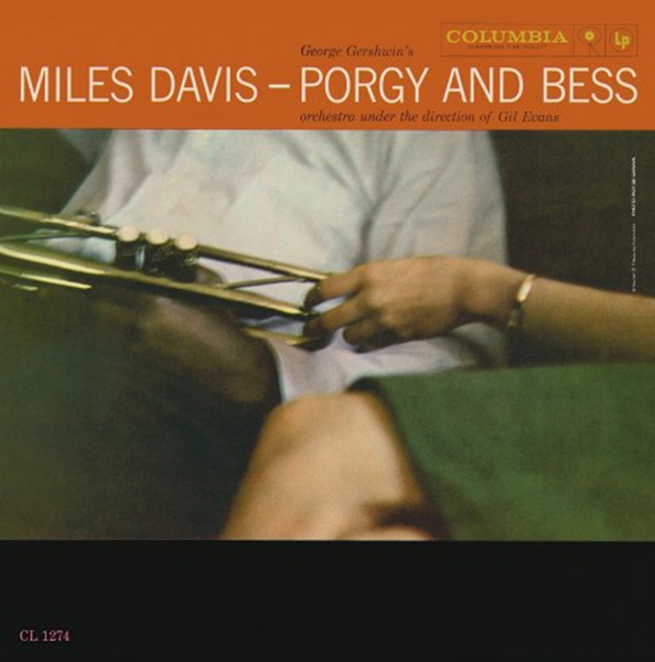 Album Art for Porgy & Bess (Mono Vinyl) by Miles Davis
