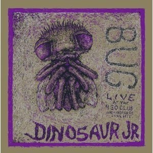 Album Art for Bug Live by Dinosaur Jr