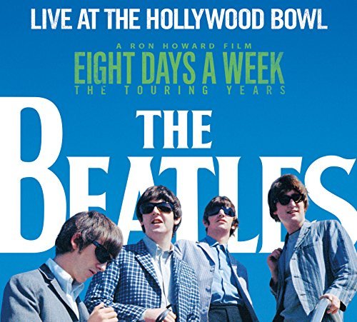 Album Art for Live At The Hollywood Bowl by The Beatles