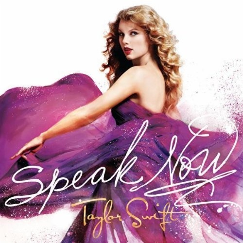 Album Art for Speak Now by Taylor Swift