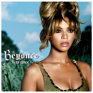Album Art for B'day by BEYONCE