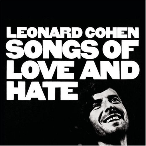 Album Art for Songs of Love and Hate by Leonard Cohen