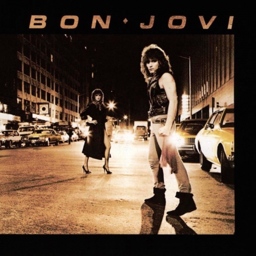 Album Art for Bon Jovi by Bon Jovi