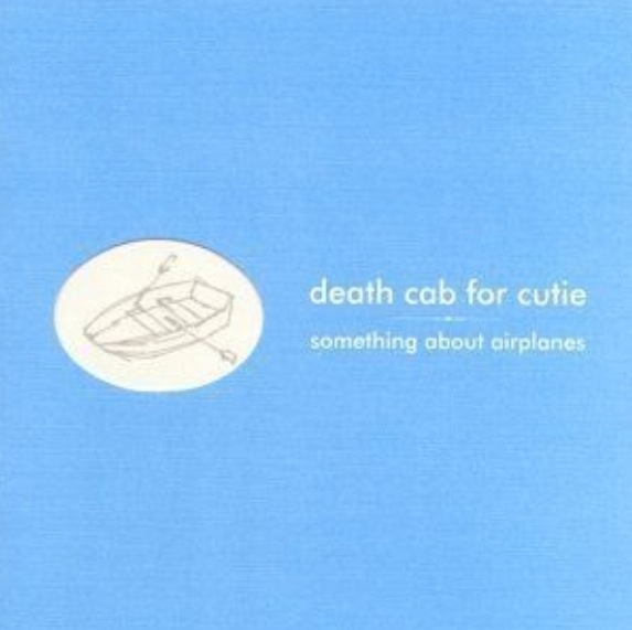 Album Art for Something About Airplanes by Death Cab For Cutie