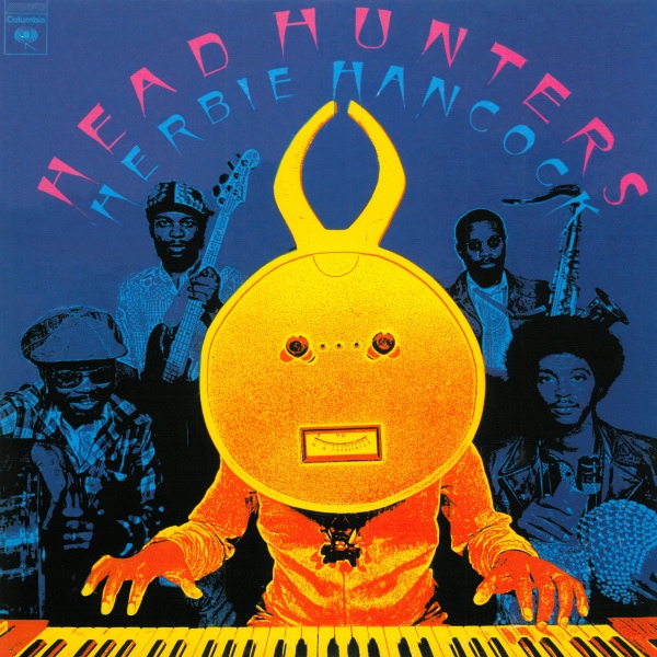 Album Art for Head Hunters by Herbie Hancock