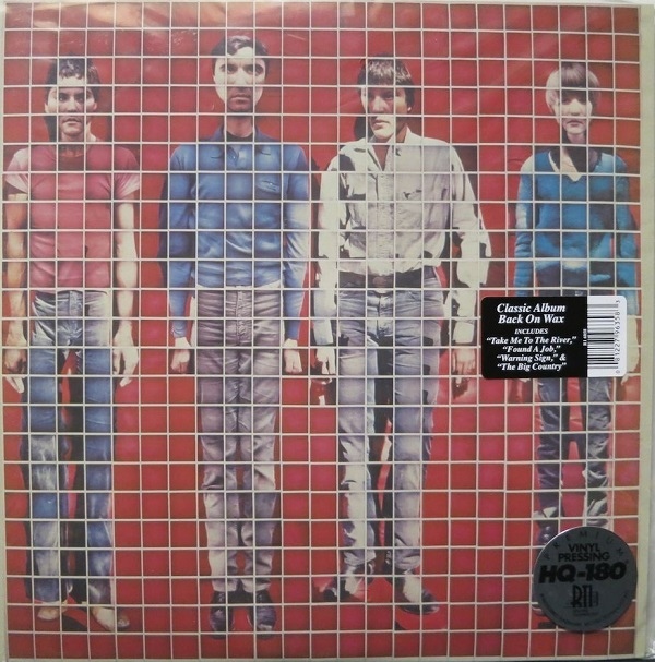 Album Art for More Songs About Buildings And Food by Talking Heads