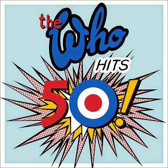 Album Art for The Who Hits 50 [Remastered] by The Who