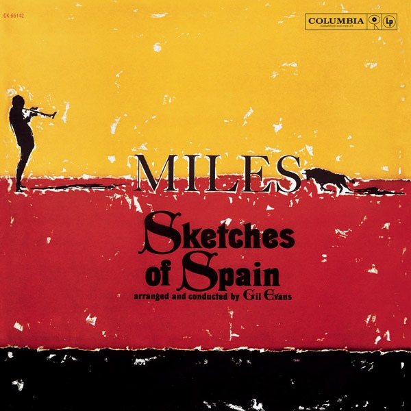Album Art for Sketches of Spain (Mono Vinyl) by Miles Davis