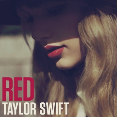 Album Art for Red by Taylor Swift