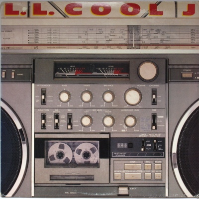 Album Art for Radio by L.L. Cool J