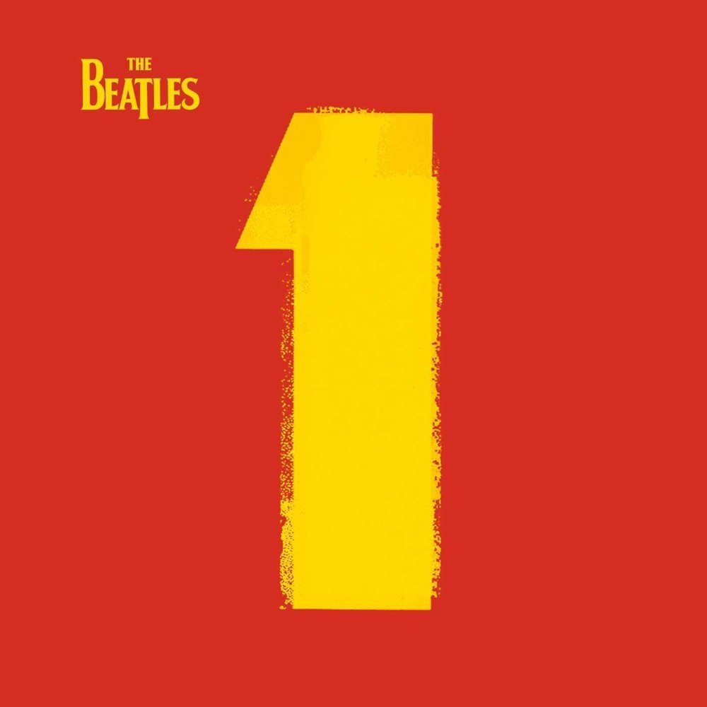 Album Art for 1 [2015] by The Beatles