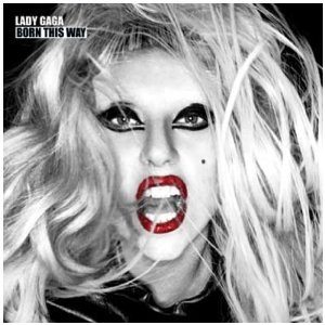 Album Art for Born This Way by Lady GaGa