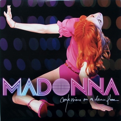 Album Art for Confessions on a Dance Floor by Madonna