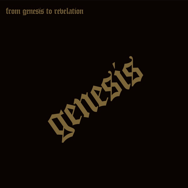 Album Art for From Genesis to Revelation by Genesis
