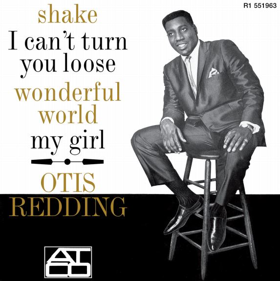 Album Art for Shake [7"] by Otis Redding