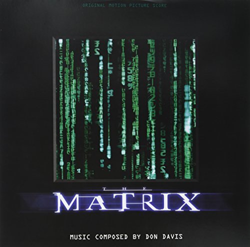 Album Art for The Matrix by Soundtrack