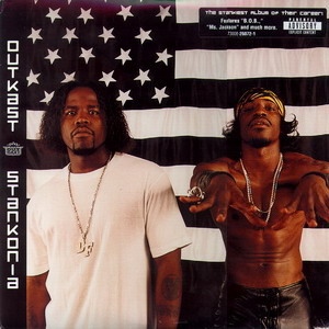 Album Art for Stankonia by Outkast