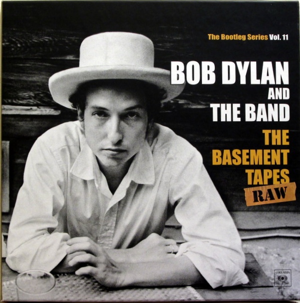 Album Art for The Basement Tapes Raw: The Bootleg Series Vol. 11 [Box set] by Bob Dylan