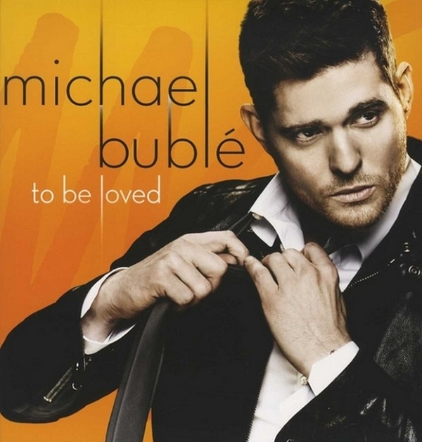 Album Art for To Be Loved by Michael Bublé