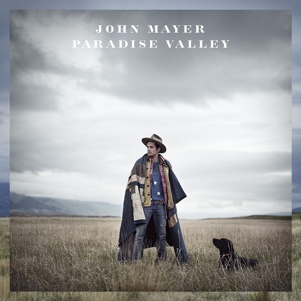 Album Art for Paradise Valley by John Mayer