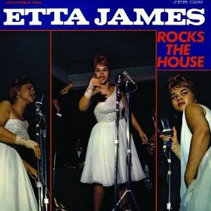 Album Art for Rocks The House by Etta James