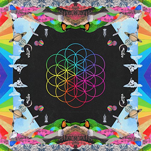 Album Art for A Head Full Of Dreams by Coldplay