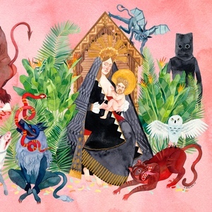 Album Art for I Love You, Honeybear by Father John Misty
