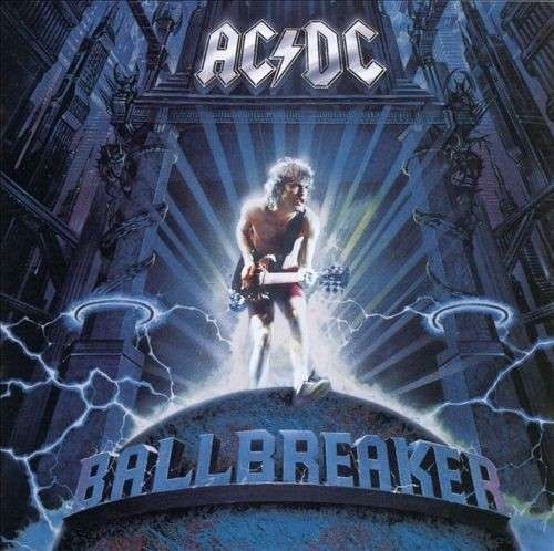 Album Art for Ballbreaker by AC/DC