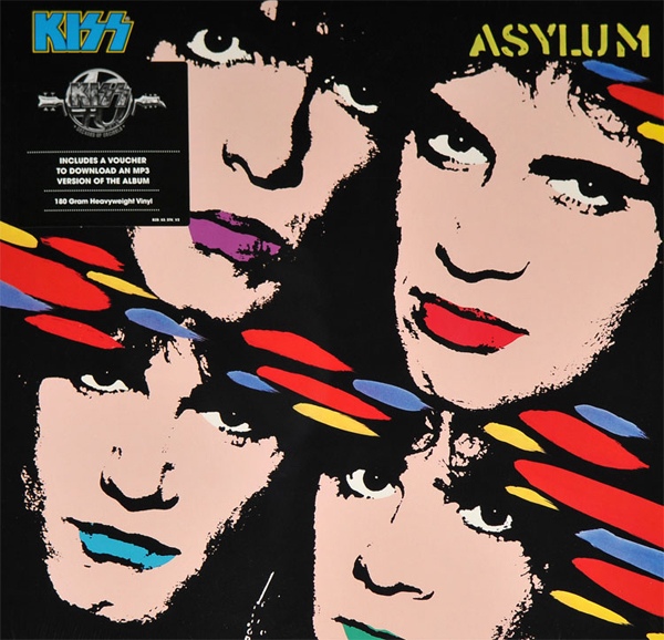 Album Art for Asylum by Kiss