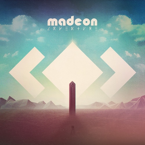 Album Art for Adventure by Madeon