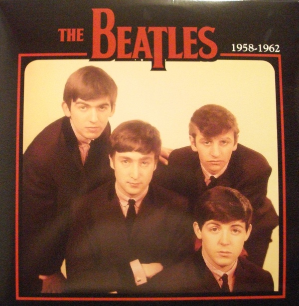 Album Art for 1958-1962 by The Beatles