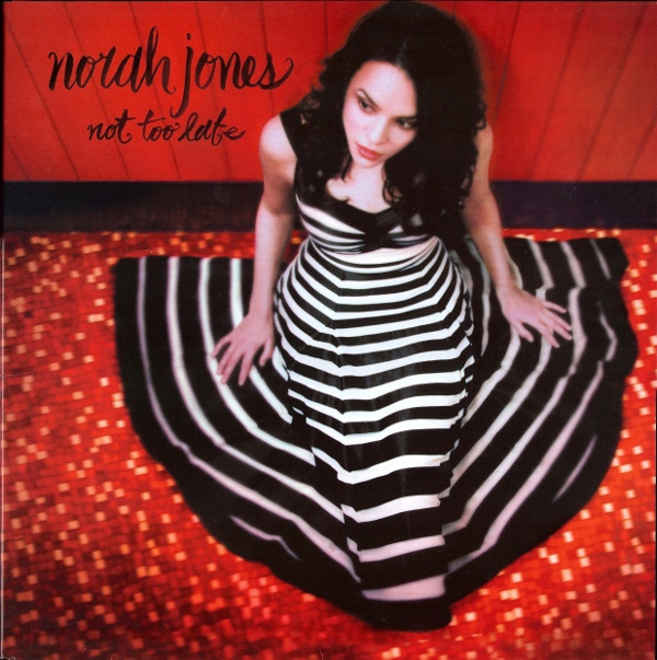 Album Art for Not Too Late by Norah Jones