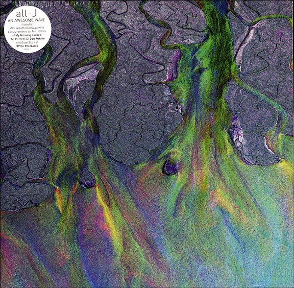 Album Art for An Awesome Wave by Alt-J