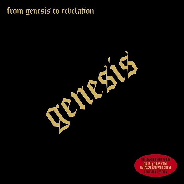 Album Art for From Genesis to Revelation - Genesis by Genesis
