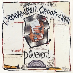 Album Art for Crooked Rain Crooked Rain (Low Price Vinyl Version) by Pavement
