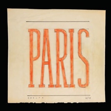 Album Art for Dreaming Of Paris / Wedding In Madagascar (Faranaina) (7'') by Van Dyke Parks