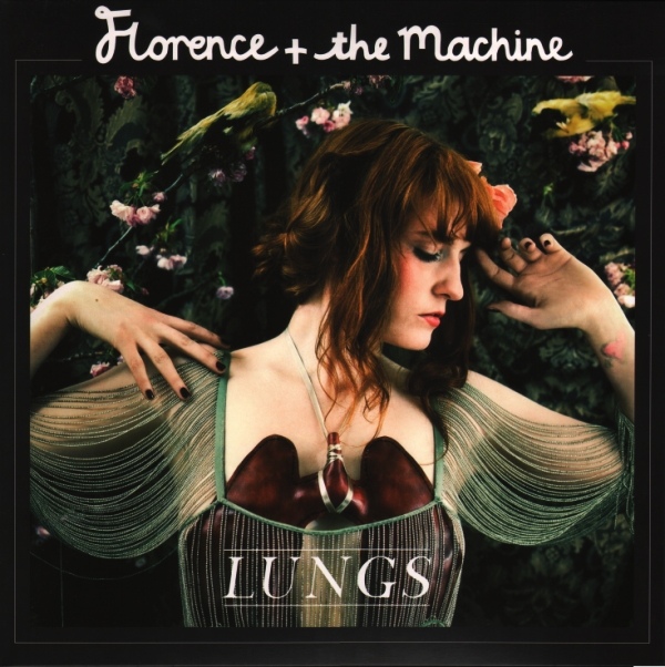 Album Art for Lungs by Florence & The Machine