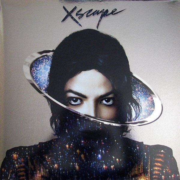 Album Art for XSCAPE by Michael Jackson