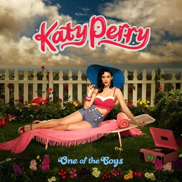 Album Art for One of the Boys by Katy Perry