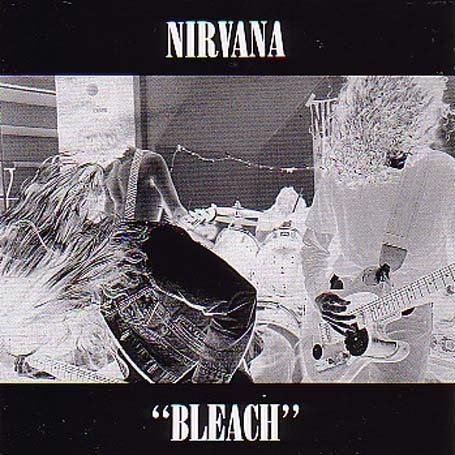 Album Art for Bleach (20th Anniversary Deluxe Edition) by Nirvana