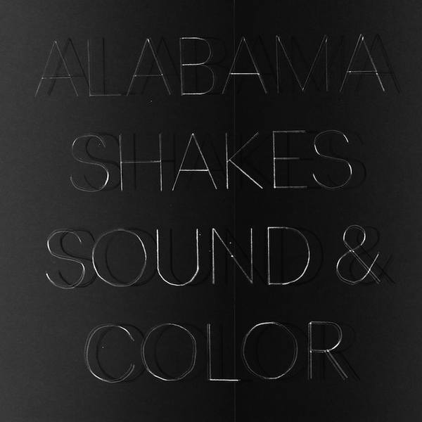 Album Art for Sound & Color (Black) by Alabama Shakes