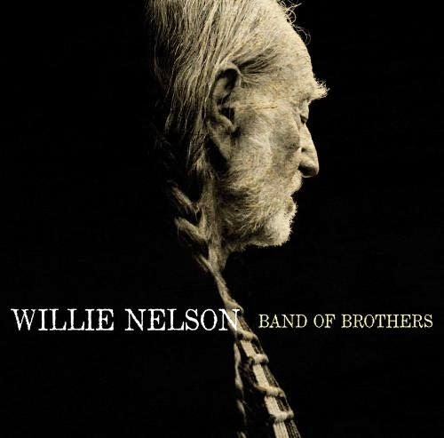 Album Art for Band of Brothers [Import] by Willie Nelson