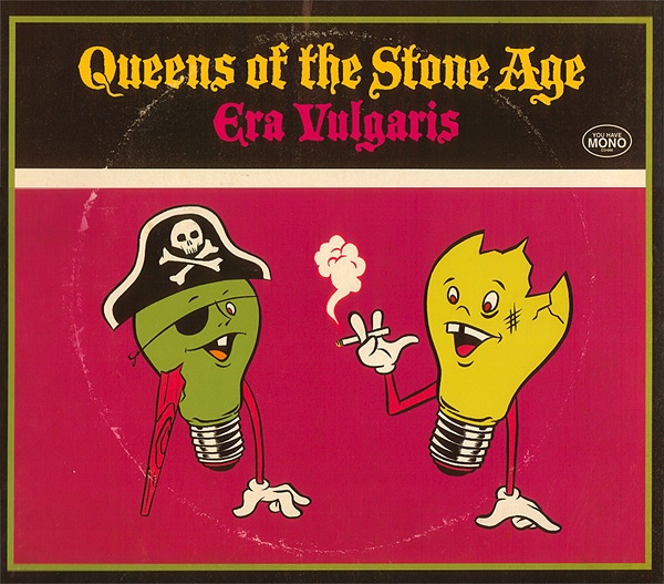 Album Art for Era Vulgaris by Queens Of The Stone Age
